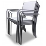  Set vrtnog namještaja - Stol + 4 stolice | shoptok.hr