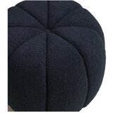 House Nordic Tamno plavi tabure od bouclé tkanine Paisley – | shoptok.hr