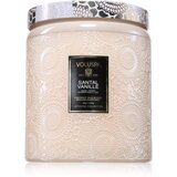 VOLUSPA Japonica Santal Vanille dišeča sveča 1.2 kg | Shoptok.si