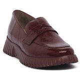 Wonders Mokasini LACK VINO Rdeča Cene