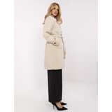 Och Bella Coat TW-PL-BI-2309.86-beige | Shoptok.si