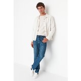 Trendyol Men's Navy Straight Fit Jeans Cijene
