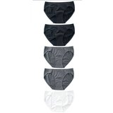 INF Ženske zračne bombažne hlačke, paket 5 kosov M, (21658410) | Shoptok.si