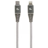 Gembird Kabel USB-C na 8-pin Lightning 2.1A 1.5m, (20441909) Cene