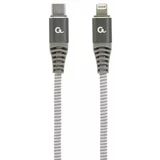 Gembird Kabel USB-C na 8-pin Lightning 2.1A 1.5m, (20441909)
