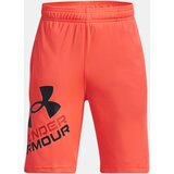 Under Armour Shorts UA Prototype 2.0 Logo Shorts-ORG - Boys | Shoptok.si