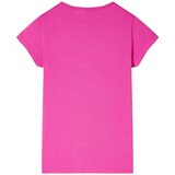  Dječja majica tamnoružičasta 116 | shoptok.hr