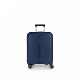 Gabol kofer mali (kabinski) proširivi 40x55x20/25cm brooklyn 41,7/47,4 l-2,8 kg metalik plava Cene
