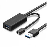 E-green Kabl USB A 2.0 M/F Repeater 10m | ePonuda.com