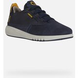 Geox Dark blue boys' sneakers Aeranter - Boys | shoptok.hr