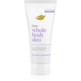 Lavender & Chamomile kremasti deodorant za telo 75 ml