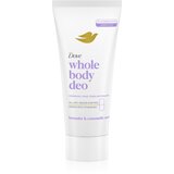 Dove Lavender & Chamomile kremasti dezodorans za tijelo 75 ml Cijene