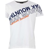 Peak Mountain Majice s kratkimi rokavi T-shirt manches courtes homme CYCLONE Bela Cene