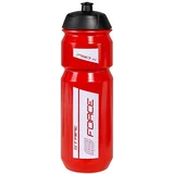 Bidon Force Stripe 0,75L Red-White
