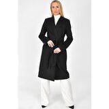 Dewberry Z6628 WOMEN'S COAT-BLACK | shoptok.hr