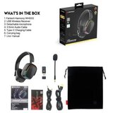 Fantech Bluetooth slušalice WHG02 Harmony crne | Eponuda.com