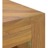  Stolić za kavu 110x60x38 cm od masivne tikovine | shoptok.hr