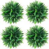  Kugle od umjetnog šimšira 4 kom 15 cm | Eponuda.com