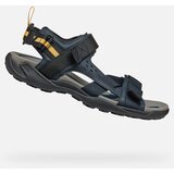 Geox Dark blue men's sandals Terreno + Grip - Men Cene