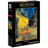 Clementoni Van Gogh: Nočna terasa bara sestavljanka/puzzle, 1000 kosov Cene