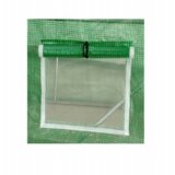 Lean Toys Vrtni zeleni plastenik 2x3 6m2 | shoptok.hr