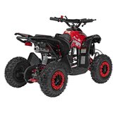  Quad na akumulator RENEGADE HighPer 49CC Combustion - crveni | shoptok.hr