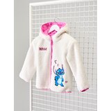 Sinsay Teddy jakna Stitch | shoptok.hr