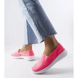 Gemre Pink slip-on sneakers Winding | Shoptok.si