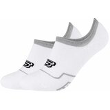 Skechers 2ppk cushioned footy socks sk44011-1000 | shoptok.hr