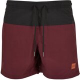 Urban Classics Men's swimwear cherry/black | shoptok.hr