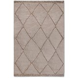 Elle Decoration Bež preproga 120x170 cm Perrotin Beige – Cene