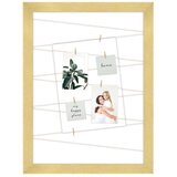 knor Stenski okvir v zlati barvi 40x50 cm – | Shoptok.si