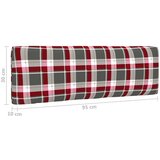  Sedežna garnitura iz palet 6-delna medeno rjava borovina, (20676010) | Shoptok.si