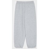 Sinsay Wide leg trenirka s izvezenim psićima i nogavicama podesivima uzicama sa stoperima | shoptok.hr