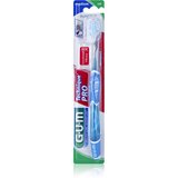 GUM Technique PRO Compact zobna ščetka s potovalnim pokrovčkom medium 1 kos Cene