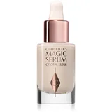 Magic Serum Crystal Elixir posvetlitveni in vlažilni serum 8 ml