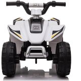  Štirikolesnik na akumulator XMX612 - bel | Shoptok.si