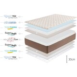 Moonia Vzmetnica Viskoelastični Magnum, 30cm, 150x190cm - (21563154) | Shoptok.si