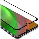 Cadorabo Motorola MOTO E6 PLUS - Zaščitna folija za transparentna s črno barvo - Zaščitno steklo s kaljenim zaslonom s trdoto 9H in 3D dotikom, (20564826) | Shoptok.si