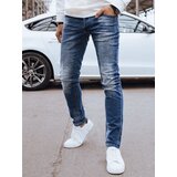 DStreet Spodnie męskie jeansowe granatowe | shoptok.hr