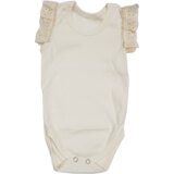 Bunny Boo Atlet bodi za bebe, Krem Cene