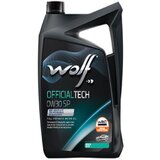 Wolf Motorno olje OFFICIALTECH 1L 0W-30 SP | Shoptok.si