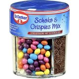 Dr. Oetker Dekoracija za posipanje - Choco & Crispies Mix Cene