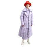 IENKI IENKI Ženski mantil TRENCHCOAT-LILAC, Lavanda Cene