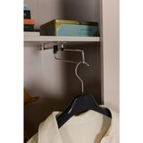 CARRYHOME GARDEROBNA OMARA barve hrasta, kašmir | Shoptok.si