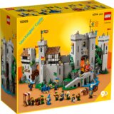 Lego ICONS™ 10305 Grad Levjih vitezov Cene