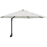  Vrtni suncobran Pijesak 248 x 248 x 148 cm Poliester i čelik | shoptok.hr