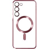  zaštitna futrola za bežično punjenje za samsung A57, roze | Eponuda.com