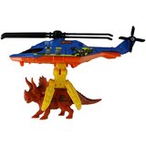  Helicopter Dinosaurs Vehicle Set 6 Colorful Pcs | shoptok.hr
