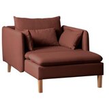 Atelier Del Sofa fotelja flexy tile red | Eponuda.com